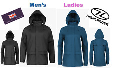 Mens Ladies Waterproof Rain