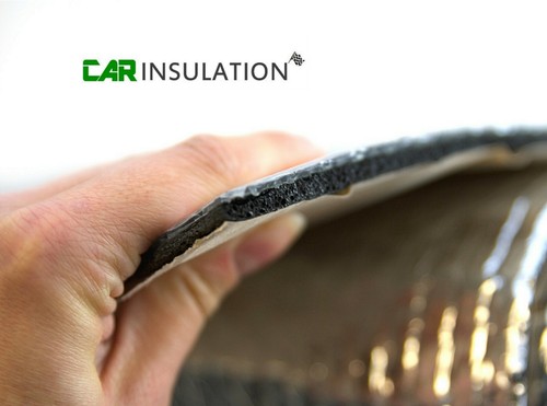 Self adhesive van insulation - self,
