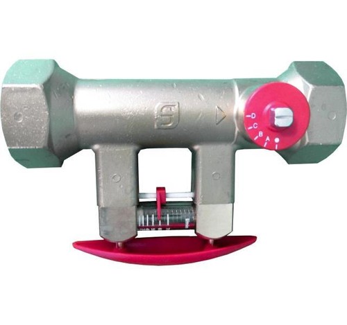 Wolf hydraulic balancing valve - hydraulic,
