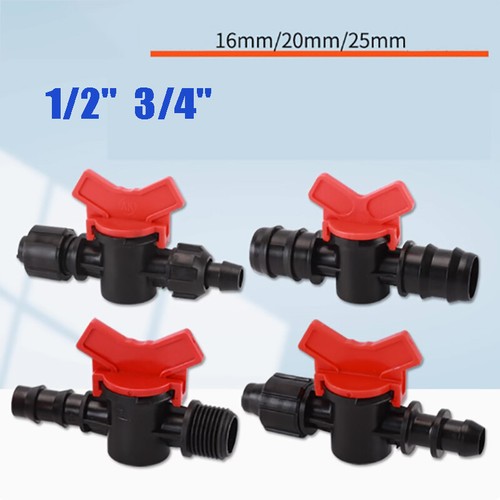 Plastic hose ball - 1/2",