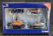 Corgi RNLI0001 RNLISet Shannon