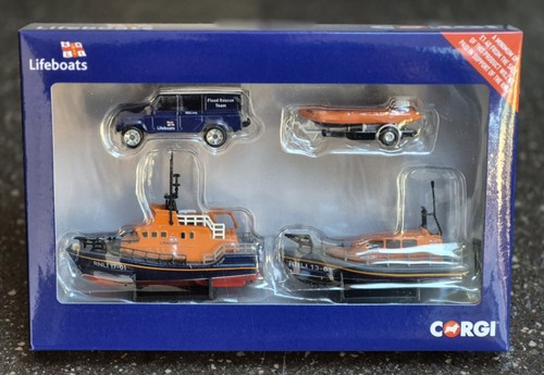 Corgi rnli0001 rnliset shannon - corgi,