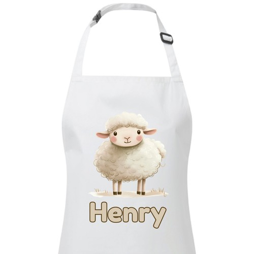 Personalised any name - any, sheep