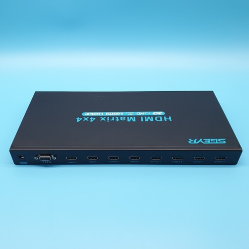Sgeyr 4x4 hdmi - 4x4, matrix