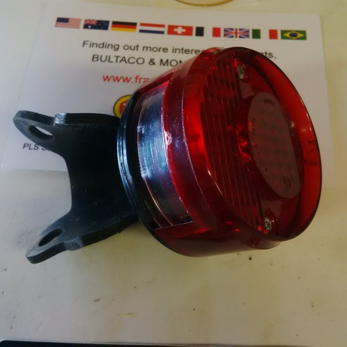 Ossa mar taillight - taillight, mick