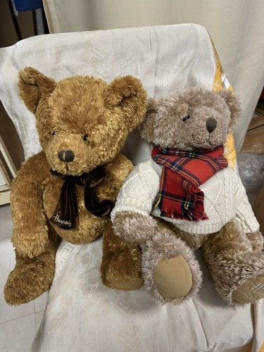 Bundle harrods teddy - of,