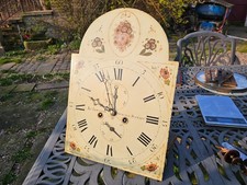Antique 8  day longcase