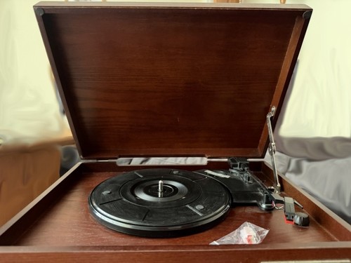 Vinyl player stereo - player,