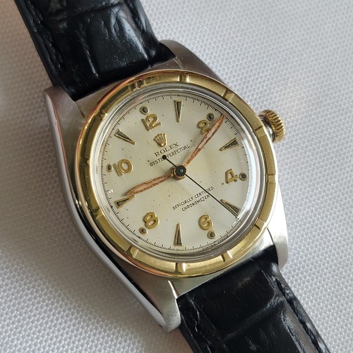 Rolex oyster perpetual - perpetual, 5015