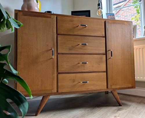 Mid century modern french - modern,