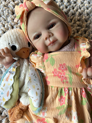 Reborn handmade from kit - handmade,