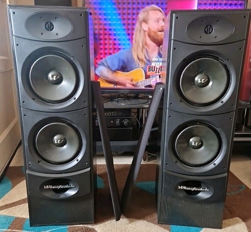 Wharfdale valdus 400 - wharfdale, speakers