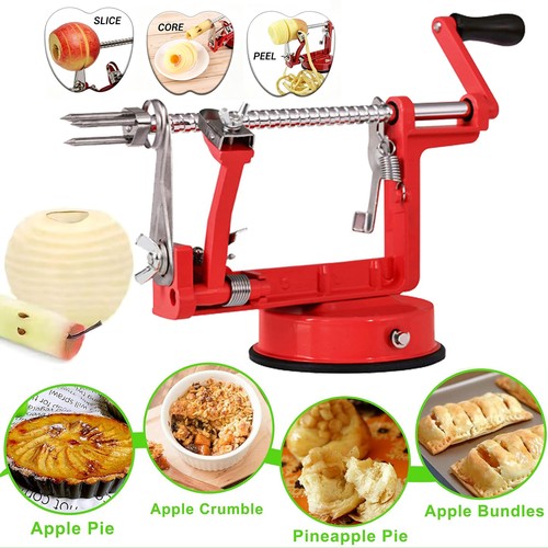Fruit peeler machine - 1,