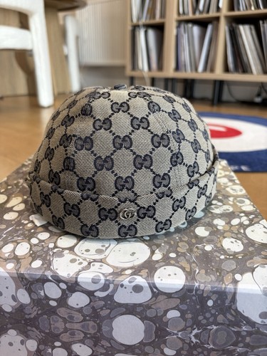 Gucci monogram docker - docker, cap