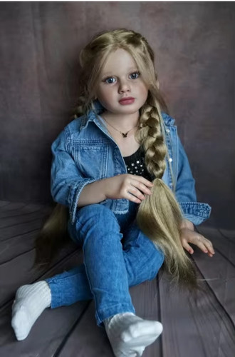 40in realistic reborn - realistic,