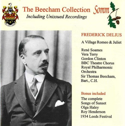 Frederick delius village - frederick,