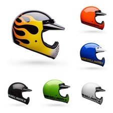 Bell Moto 3 Vintage Scrambler