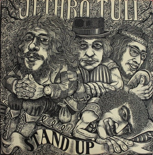 Jethro tull stand ilps - jethro,