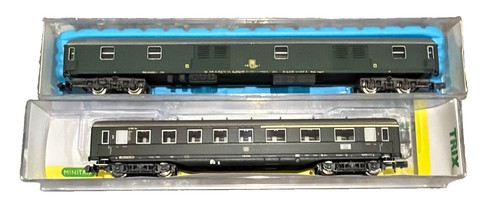 Trix atlas gauge - /, 2