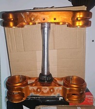 KTM Orange Factory Triple