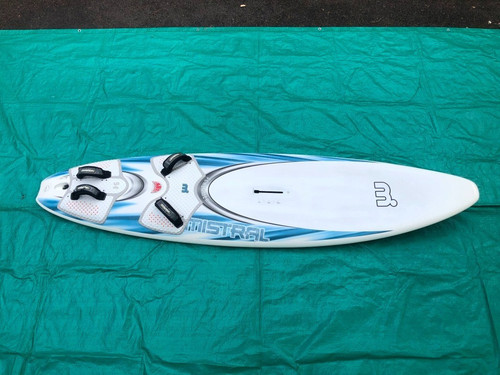 Mistral screamer free ride - mistral,