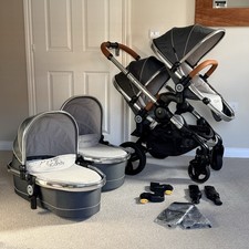 Icandy Peach 4 Double Tandem