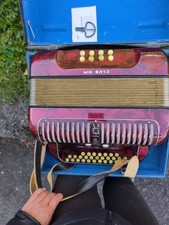 Hohner Club III M - Diatonic