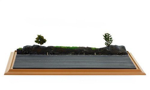 Tekno diorama forest raod - tekno, 1:50