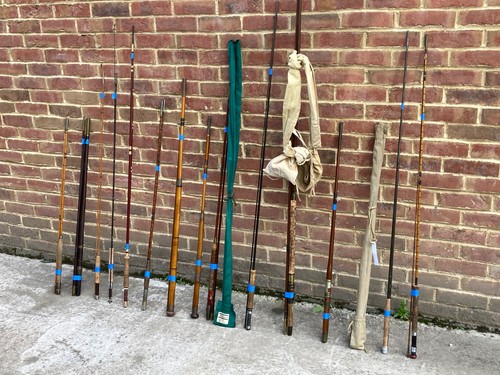 Antique vintage game fly - 16,