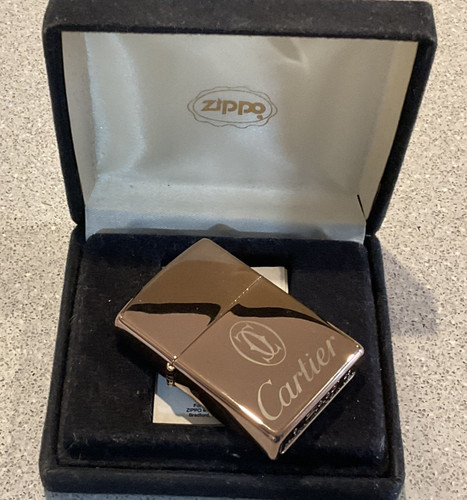 Genuine brand new 2025 zippo - genuine,