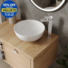 Round Countertop Basin Sink
