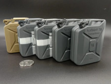 1/6 Scale Wwii German Army Oil