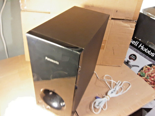 Panasonic hw190 black wired - sb-hw190,
