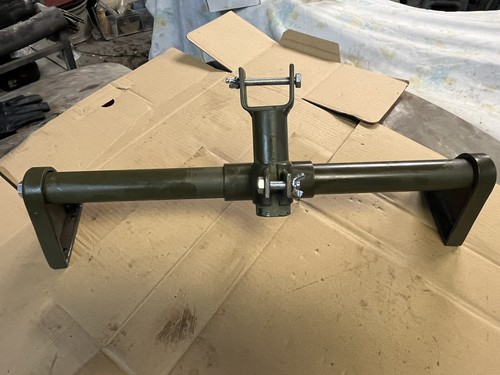 Mg34 sidecar holder - sidecar,