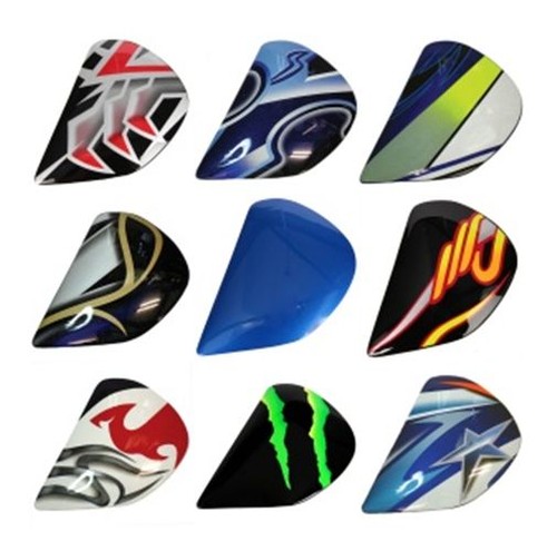 Arai helmet corsair side - arai,
