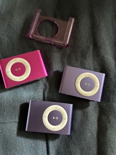 Ipod shuffle 2nd - 3,