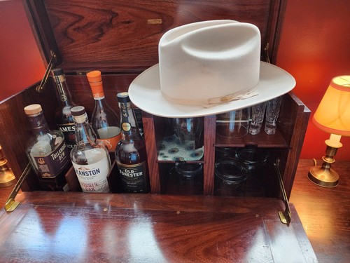 Stetson open road - stetson, 4x
