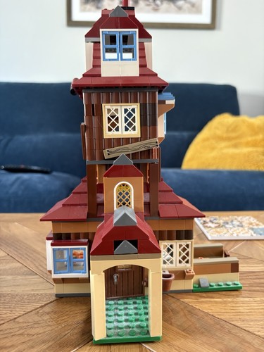 Lego harry potter 4840 the - harry,