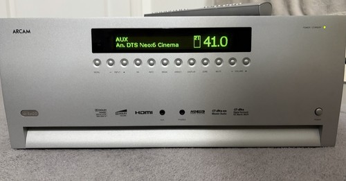 Arcam fmj avr600 avr - avr600,