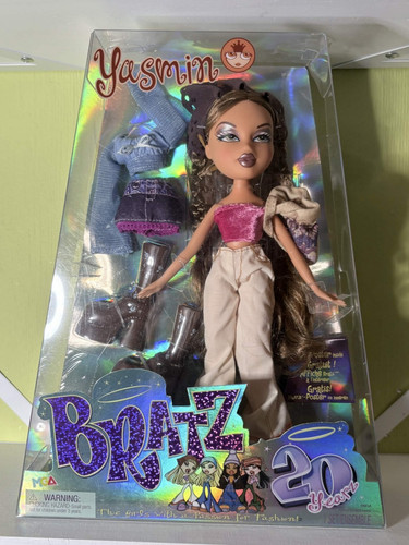 Bratz yearz 20th - yearz,
