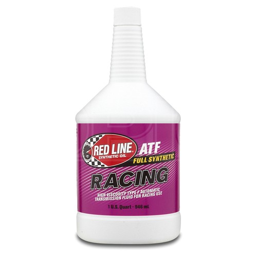 Red line racing atf - red, f