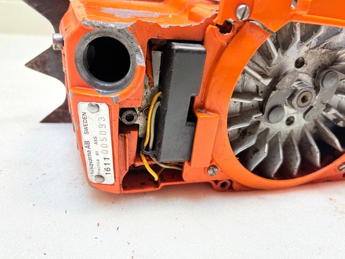 Husqvarna 1611 practica - 1611,