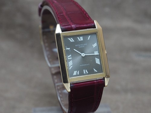 Patek philippe 18ct gold - patek,