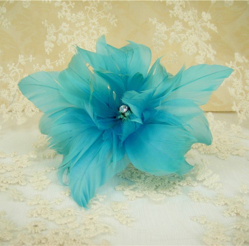 Colours goose feather - 80,