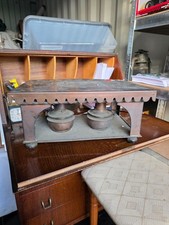 VINTAGE PARRAFIN PLATE WARMER