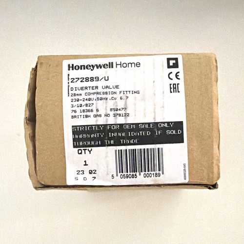 Honeywell home 272889u - honeywell,