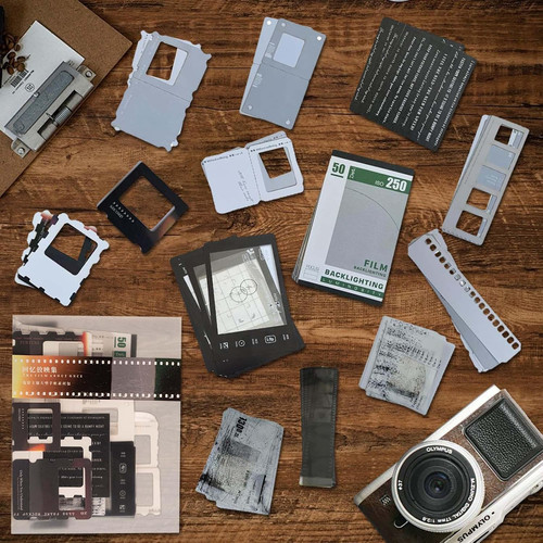 Scrapbooking supplies pcs - 94,