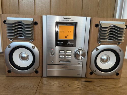 Panasonic pm10 stereo - sa-pm10,