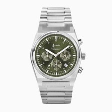 Accurist Gents Origins Green