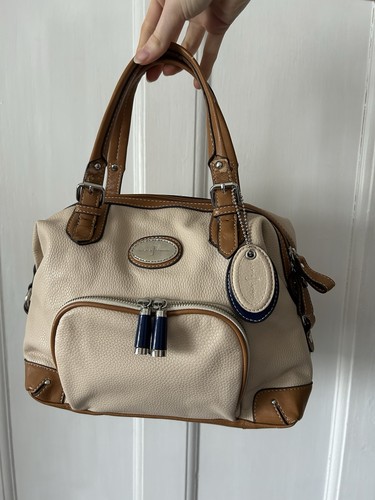 Jasper conran cream leather - jasper,